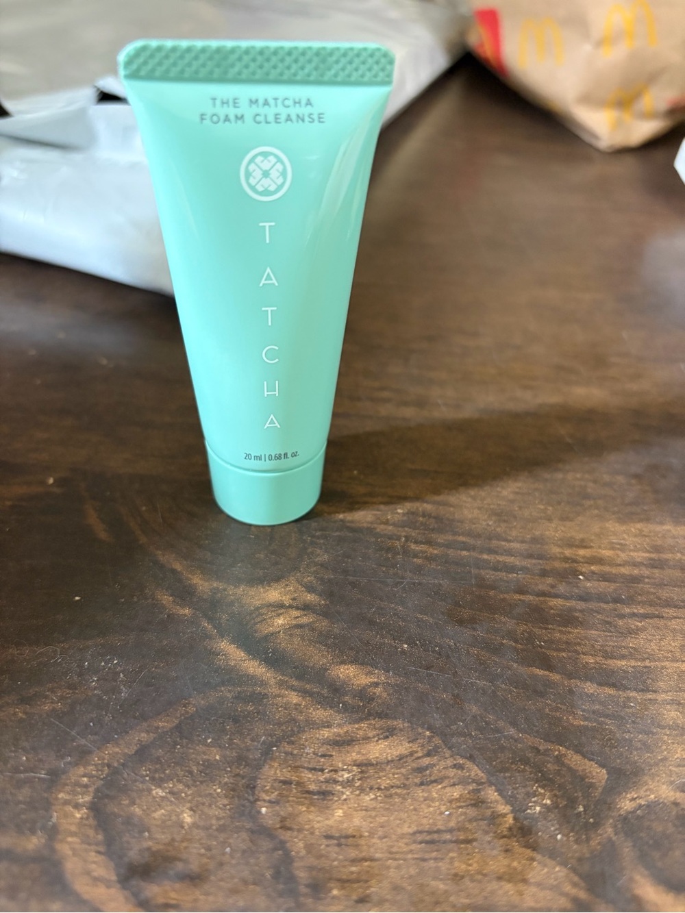 Tatcha Matcha Foam Cleanse - Mint